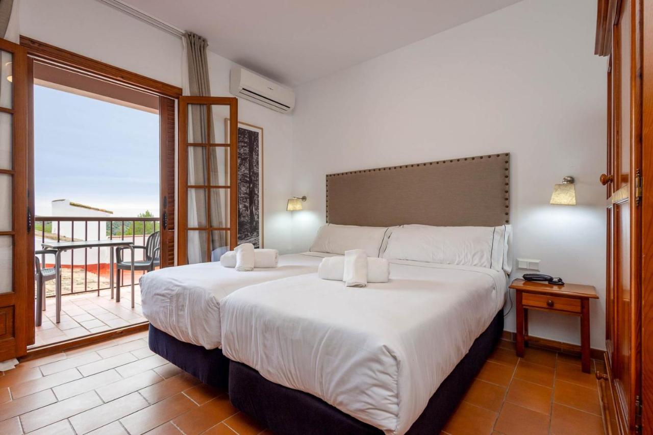 Hotel Tugasa Villa De Algar Algar  Esterno foto
