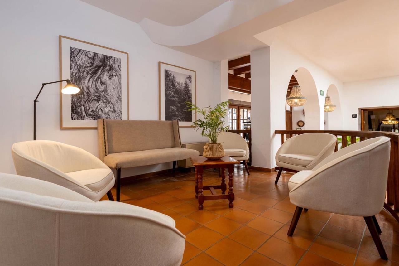 Hotel Tugasa Villa De Algar Algar  Esterno foto