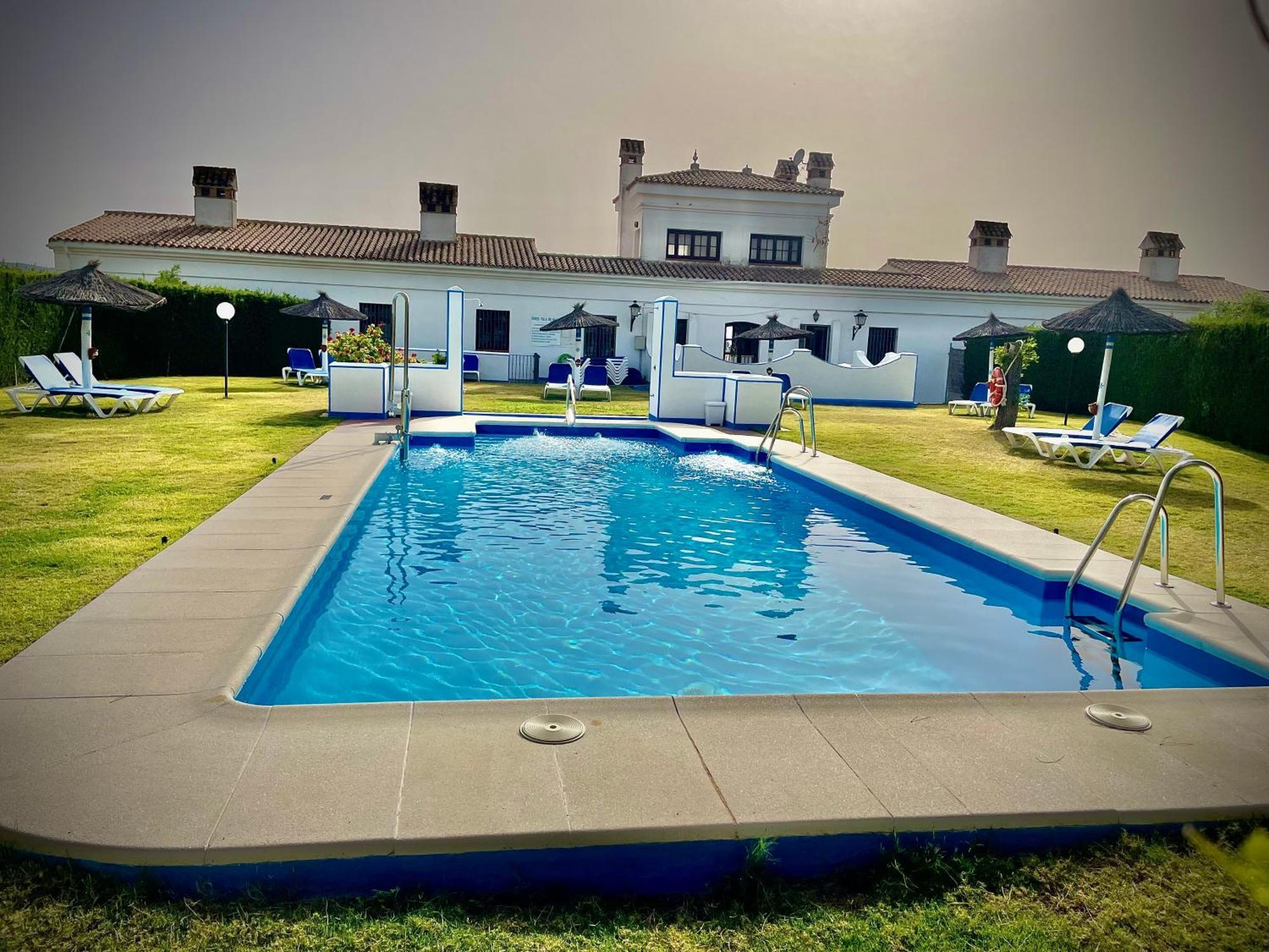 Hotel Tugasa Villa De Algar Algar  Esterno foto
