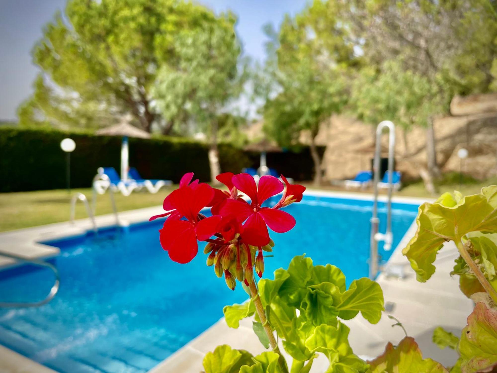 Hotel Tugasa Villa De Algar Algar  Esterno foto