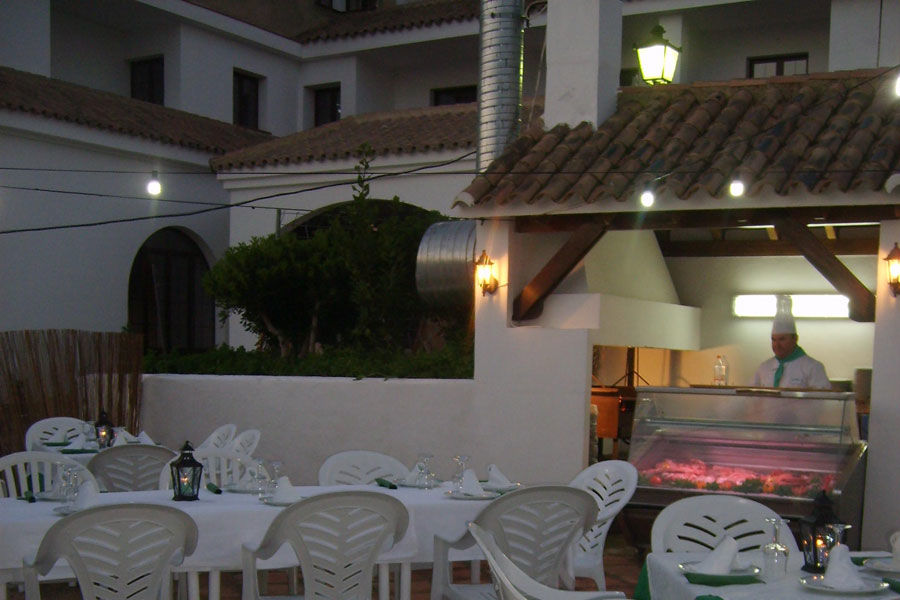Hotel Tugasa Villa De Algar Algar  Esterno foto
