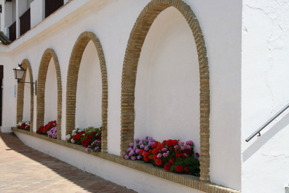Hotel Tugasa Villa De Algar Algar  Esterno foto